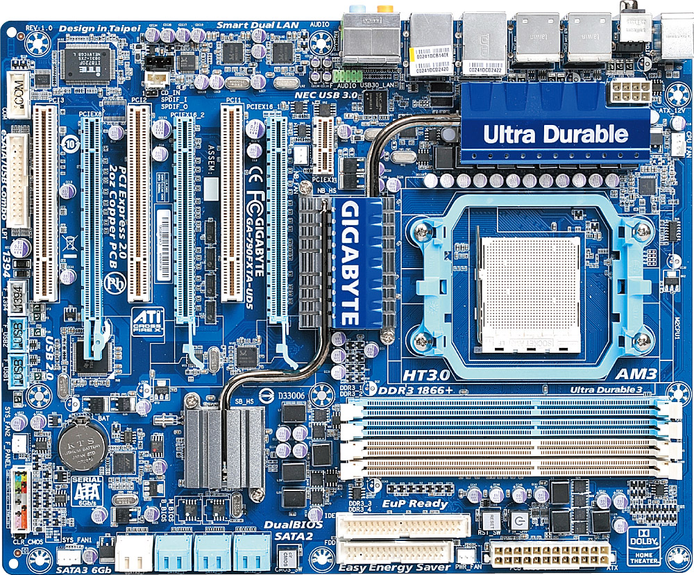 Gigabyte motherboard drivers for windows 10